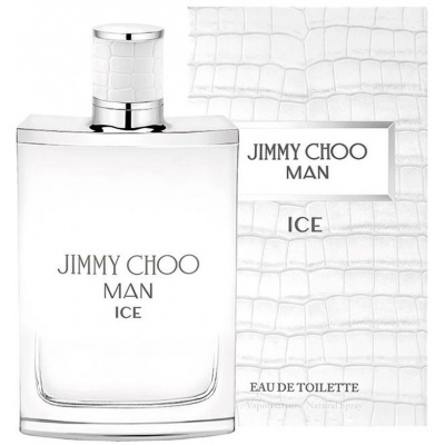 Jimmy Choo Man Ice toaletná voda pre mužov 100 ml