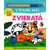 Vyfarbi ma! Zvieratá - Kolektív autorov