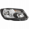 Pravá predná lampa VW Caddy 10-15 H4 Hella