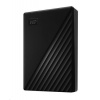 External HDD WD My Passport 2.5'' 4TB USB 3.2 Black WDBPKJ0040BBK-WESN