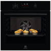 Electrolux LOD6F77WZ SteamBake 600 Katalýza Parní trouba Černá