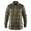 Fjällräven SINGI Pro Shirt LS M, barva Deep Forest, vel. XXL Varianta: KOŠILE FJÄLLRÄVEN SINGI Pro Shirt LS M, barva Deep Forest, vel. XL