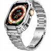 NÁRAMOK S PUZDROM PRE APPLE WATCH 7/8/9 45 MM, ELEGANTNÝ NÁRAMOK
