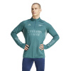 adidas Arsenal Tiro 23 Training Top Adults Green L