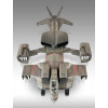 Hollywood Collectibles Group Aliens Replika UD-4 Cheyenne Dropship 61 cm