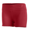 VELA II SAILING SHORTS dámske fitness šortky červená XS