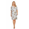 TARO Dámska nočná košieľka Afrodyta 3534 XL
