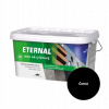 Eternal MAT Akrylátový Farba: 013 Čierna, Hmotnosť: 5 kg