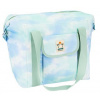 Spokey SAN REMO Termotaška, 28 l, modro-zelená