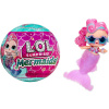 MGA L.O.L. Surprise! Morské panny - bábika, PDQ 510604-EUC