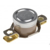 Termostat koncovka: Pájecí plíšek Honeywell Bimetálový 186 °C SPST-NC
