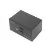 DIGITUS Digitus DS-12860 KVM prepínač Čierna (DS-12860)