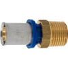 Prechod lis.16x1/2`vonkajší KZ light
