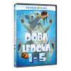 Doba ledová kolekce 1.-5. 5DVD