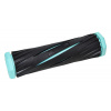 T-ONE BLADE T-GP32BR Black/Tyrkys pohodlné gripy