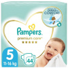 Plienky Pampers Premium Care Veľkosť 5 44 ks