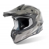 Prilba na motokros XRC MX Tichi black/grey
