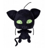 Miraculous - Kúzelná Lienka - Lienka a mačka Noir Kwami PLAGG PLUSH MASCOT (Miraculous - Kúzelná Lienka - Lienka a mačka Noir Kwami PLAGG PLUSH MASCOT)