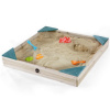 Plum Pieskovisko drevené, 90 x 90 cm