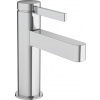 Hansgrohe washbasin faucet 100 finoris push Open (Hansgrohe washbasin faucet 100 finoris push Open)