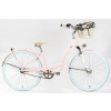 Mestsky bicykel - Mestský bicykel Embassy Baby Powder 28' 3b (Veľvyslanectvo detského prášku 28 '3B City Bike)