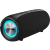 BUXTON BBS 7700 Čierna Vodoodolný BT reproduktor so stupňom krytia IPX7, funkcia TWS, funkcia handsfree, technológia Power Bass, výkon BT reproduktoru: 30 W RMS