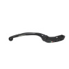ACCOSSATO Brake lever ACCOSSATO aluminium, master cylinder čierna
