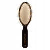 Kefa Oval Gold Pin Brush 35 mm - Chris Christensen