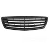 Mercedes triedy E W211/S211 2002-2006 - Predná maska ​​čierna lesklá
