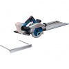 Bosch Akumulátorová ručná okružná píla GKS 18V-57-2 GX + FSN 440 X, kartón, solo 06016C1003