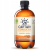 Captain Kombucha Ginger and Lemon - zázvor citrón BIO 400 ml