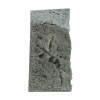 Back to Nature pozadie do akvaria Slimline Basalt Gray 60C, 20 x 55 cm