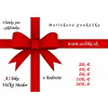Darčeková poukážka na nákup v cykloobchode a eshope AZbike.sk v hodnote 30€.