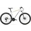 Horský bicykel - MTB Romet Romet Rambler R7.3 Biely rám na bicykli 20 palcov (MTB Romet Romet Rambler R7.3 Biely rám na bicykli 20 palcov)