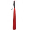 Leather Red Whip Soft