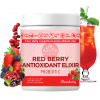 RED BERRY ANTIOXIDANT ELIXIR PROBIOTIC jahoda 300g