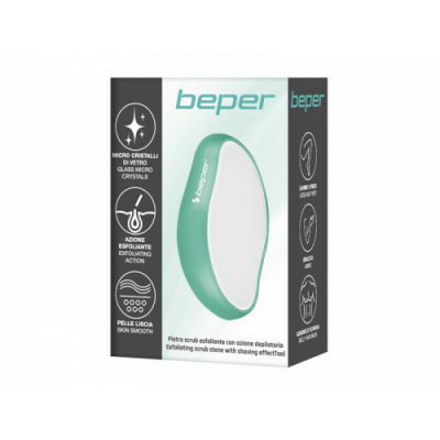 Beper C301ABE200 Peelingový kameň s exfoliačným a depilačným účinkom