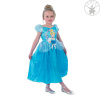 Popoluška - licenčný kostým - věk 7 - 8 roků