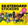 Skateboard Stickers - Stickerbomb, Orion Publishing Co