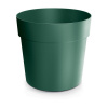 kvetináč 23,5cm GROWER DOGR240-G851 zelený plastový Prosperplast