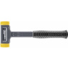Halder SUPERCRAFT 3380.040 palička s ergonomickou rukojetí, středně tvrdé 680 g 300 mm 1 ks
