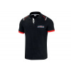 Sparco polokošile Martini Racing, barva: černá, velikost: XXL SLEVA 2%