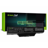 Green Cell HP08 Baterie HP 550 COMPAQ 610 6720s 6730s 6735s 6830s 4400mAh Li-ion - neoriginální