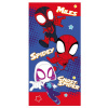 Jerry Fabrics Osuška Spidey 70x140 cm