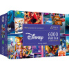 Trefl Disney Pixar Nádherná cesta 6000 dielov