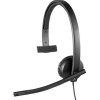 Náhl. sada Logitech Mono USB Headset H570e 981-000571