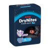 DryNites Huggies XL pre chlapcov 13+ 9 ks