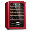 Klarstein Vintage 49 Uno, vinotéka, 110 l, 49 fliaš, 4-22°C, retro (HEA13-Vinetage-49-rl)