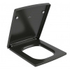 Villeroy & Boch Memento 2.0 WC doska, SoftClosing, QuickRelease, Pure Black 8M24S1R7