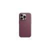Apple iPhone 15 Pro FineWoven Case with MagSafe - Mulberry MT4L3ZM/A